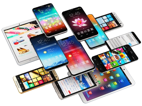 Mobile Phones & Tablets