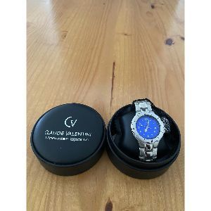 Claude Valentini Wrist Watches