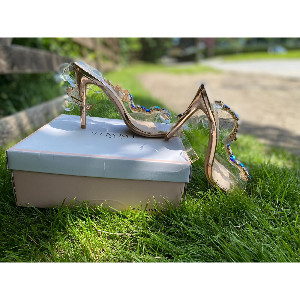 Gorgeous High Heel Pointed Toes Women Shoe