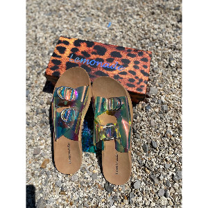 Box Lemonade Slip-on