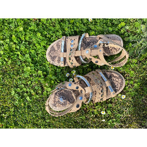 Meshed Ladies Footwear