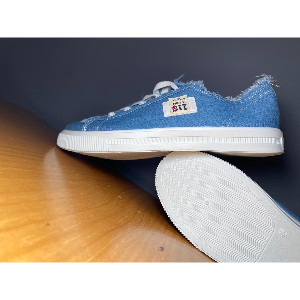 Casual Mens Sleek Laceup Shoes