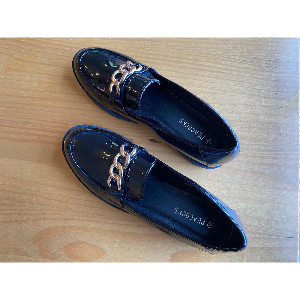 Sleek Businessmen Casual Shoes