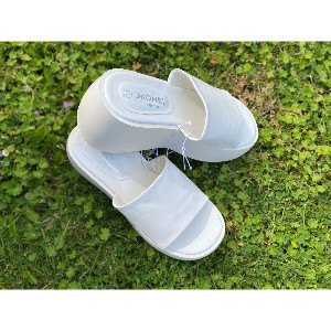 Vegan Fashion Sandals Platform Wedge Casual Slippers