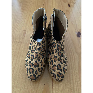 New Snakeskin Summer Shoes