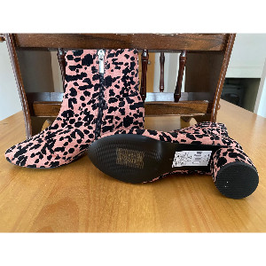 Spotty Pink Luxury Shoes