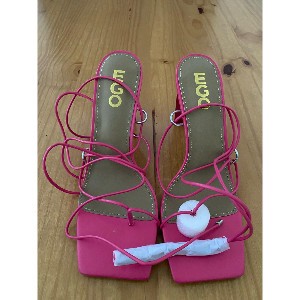 Trendy Ladies Ego Heels