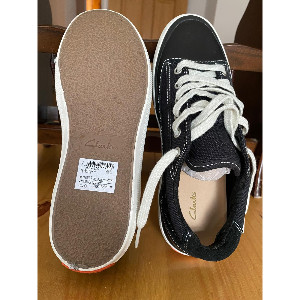 Clarks Exclusive Laceup Shoes