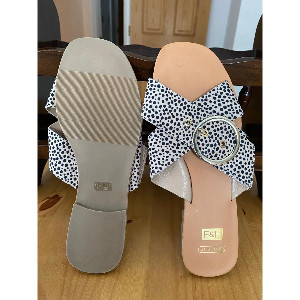 F-F Women Casual Slippers