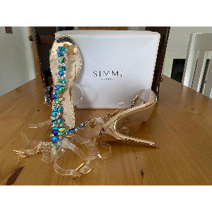 Simmi London Sleek Heels For Women