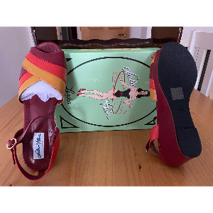 Elegant London Ladies Sandals