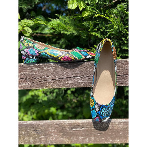 Sleek Cover Shoes - Women