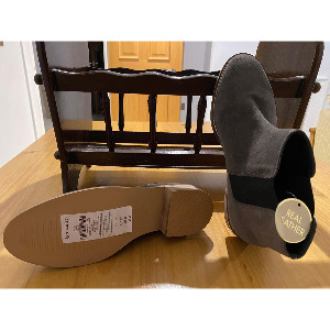 Leather Winter Shoes