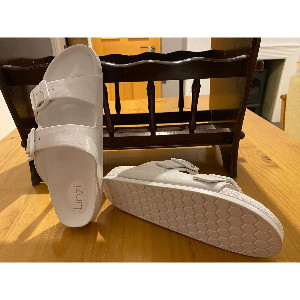 Linzi Double Buckles for Ladies