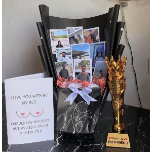 Birthday gift for your man