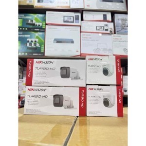 Hikvision Outdoor Cameras