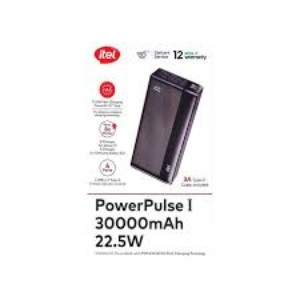 itel 30000mah