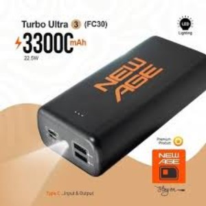 33000mah newage power bank