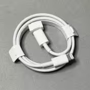 type c to iphone cable