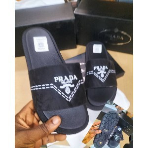 Prada Milano Slide Size 41-46