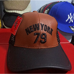 Vintage New York 79 Dem Cap
