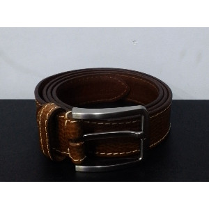 Unique Polo Leather Belt
