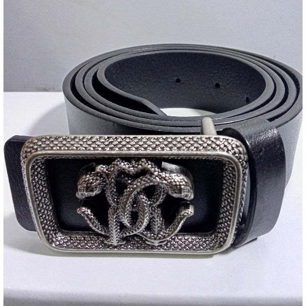 Vintage Cowboy Leather Belt for men