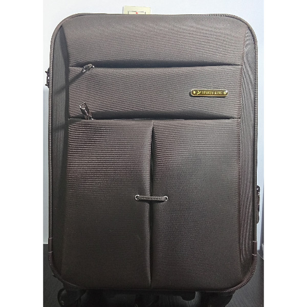 Leaves King Rolling Luggage Bag