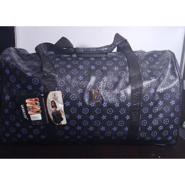 Louis Vuitton All Luggage Travel Bag XXL