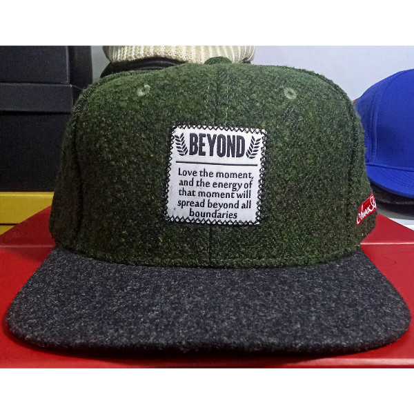 Beyond Outfitters Tech Hat