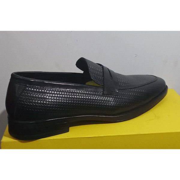 Tomford Corporate Shoe Black