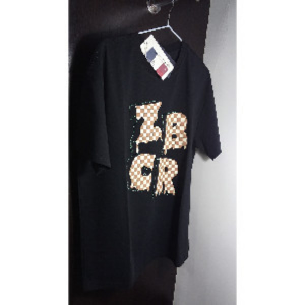 Short Sleeve T-Shirt Black
