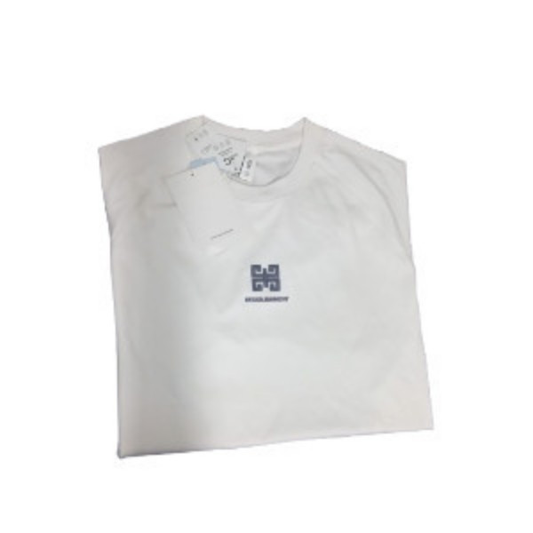 Premium White Short Sleeve