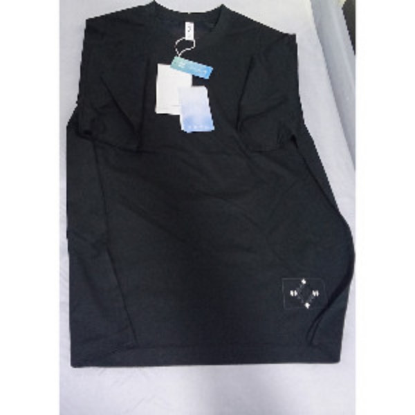 P2M Fashion Black Short-Sleeve 3XL