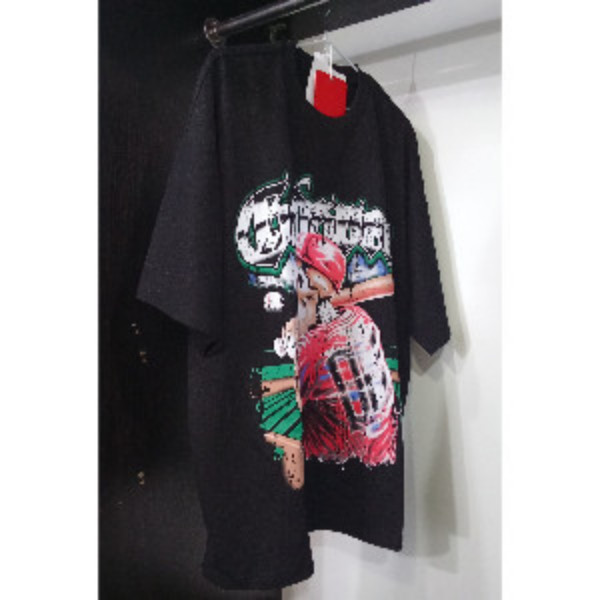 4XL Lofty Black Polo