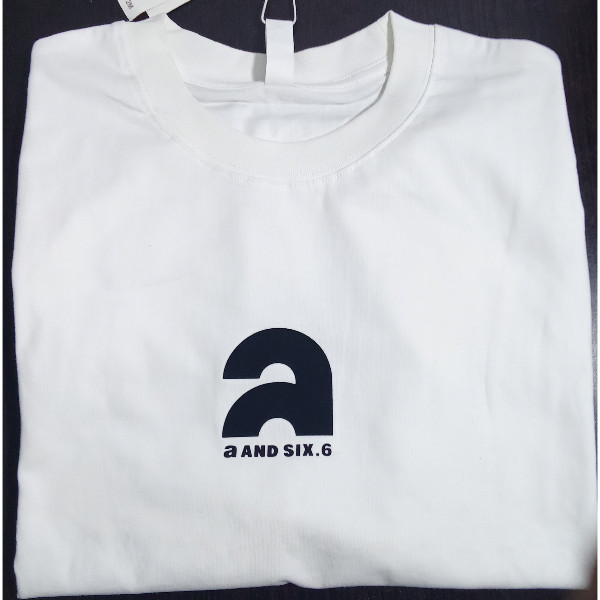 Unisex White T-Shirt