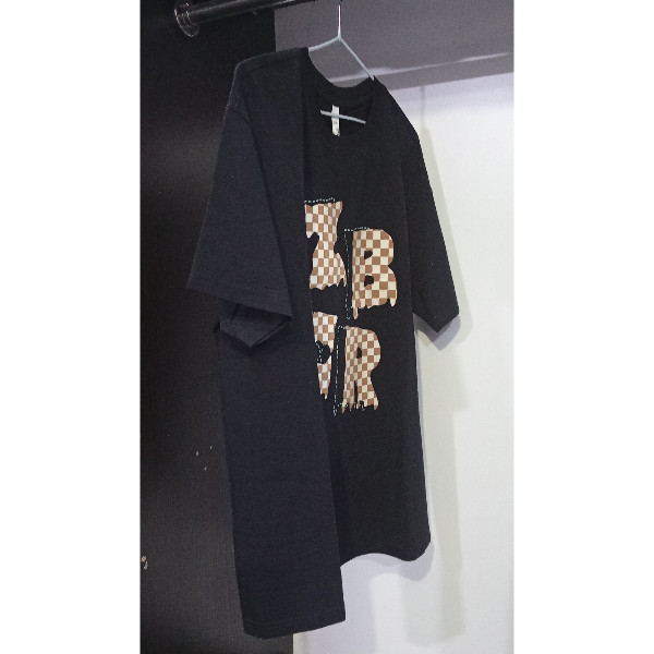 Short-Skeeved T-Shirt Black