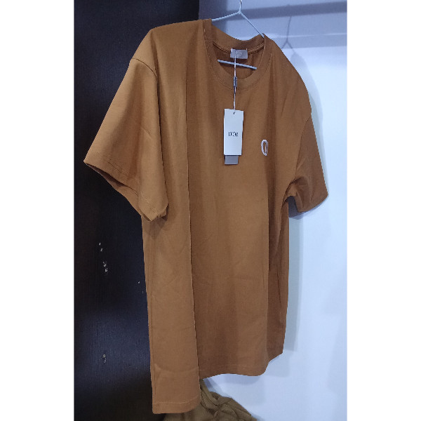 Brown Dior T-Shirt 2XL