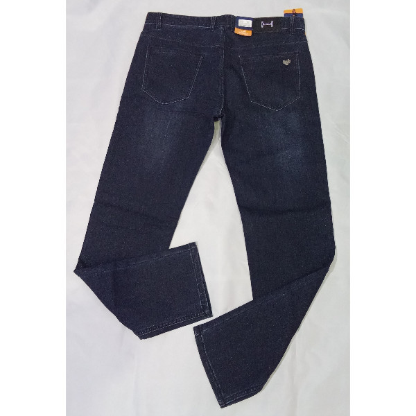 Original Hermes Jeans Blue Size 34
