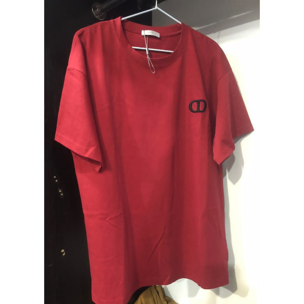Dior Orange Tee