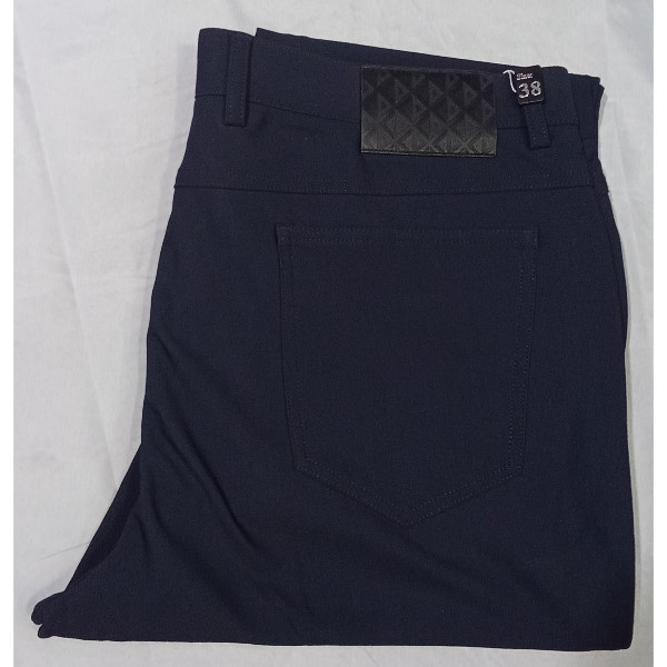 Designers Chinos Dark Blue Size 38
