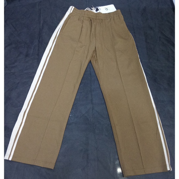 Palm Angels Brown Track 3XL