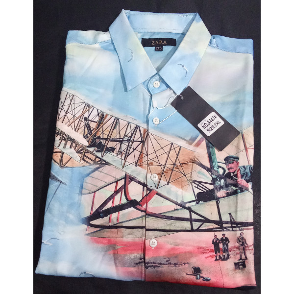 Resort Fashion Fit Pattern