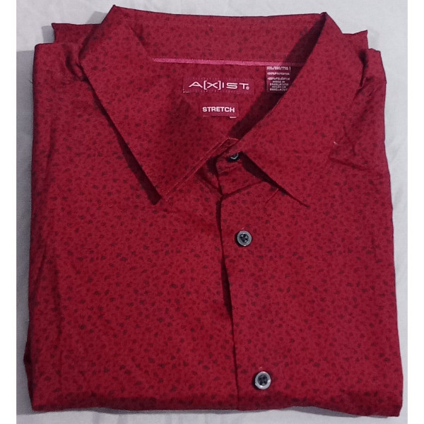 Formal Short Sleeve Shirts for Men XXL