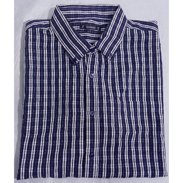 Dunnes Button down Short Sleeves XXL