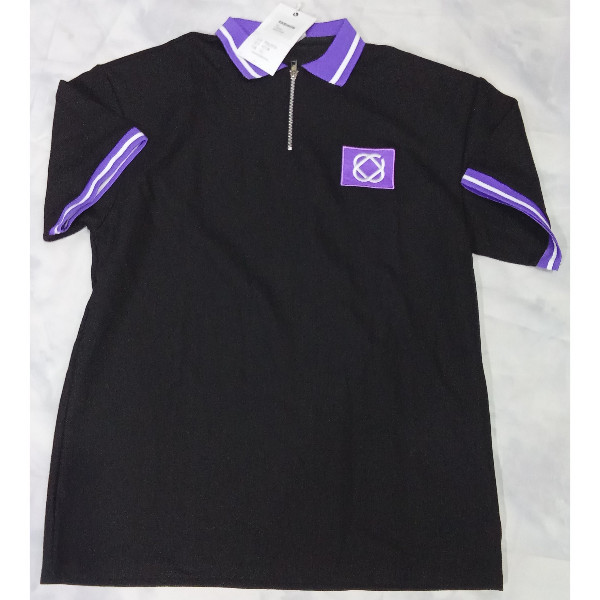 Sleek Twin Pique Polo 3XL