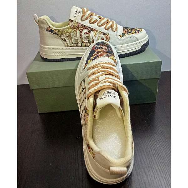 THEND Cool Vigour and Vogue Sneakers