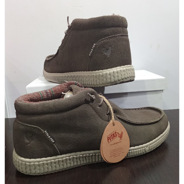 Walkin Pitas High-Top Series