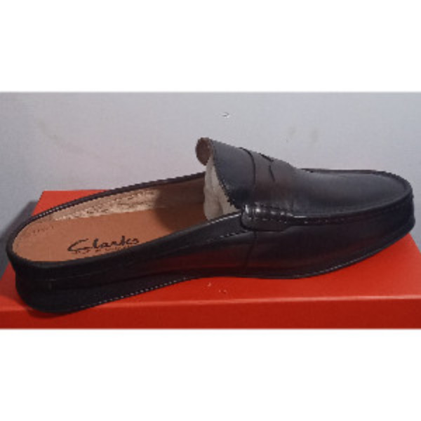 New Clarks Half Shoe