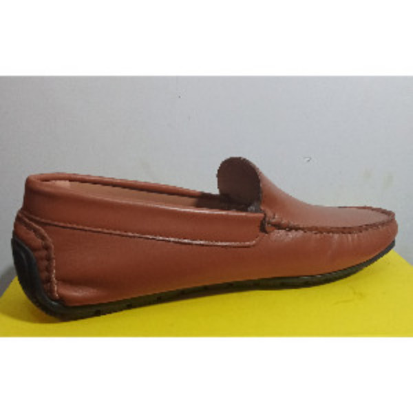 Businessmen Casual Shoe Brown